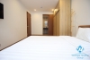 Brand new 2 bedrooms aprtment for rent in Linh Lang street, Hanoi.